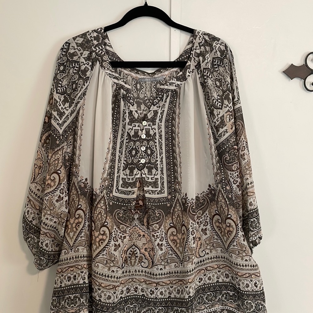 2x nice Dressy Blouse